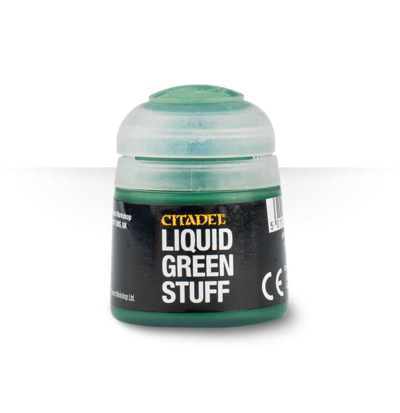 Games Workshop Liquid Green Stuff