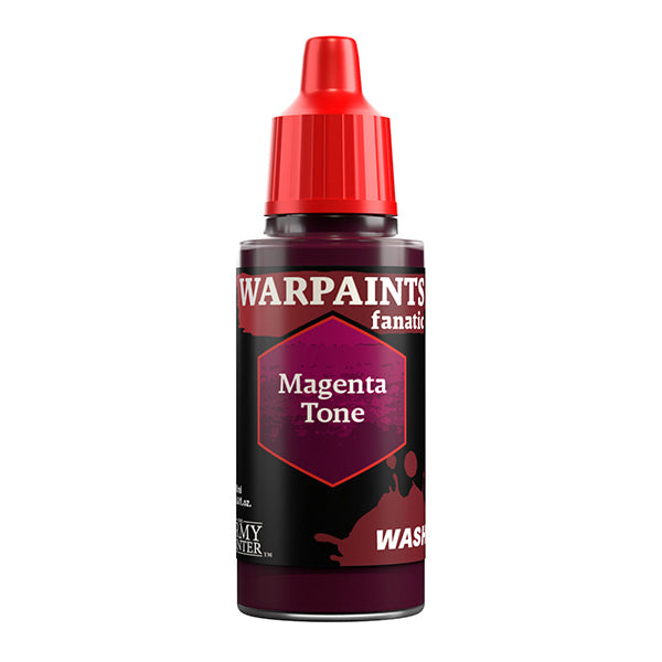 The Army Painter Warpaints Fanatic Wash Magenta Tone