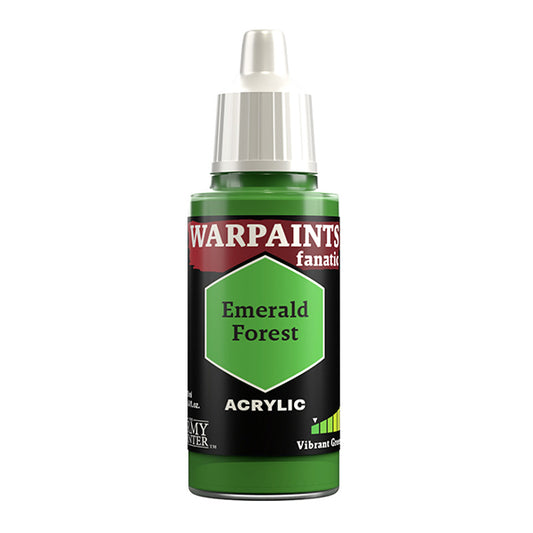 The Army Painter Warpaints Fanatic Emerald Forest