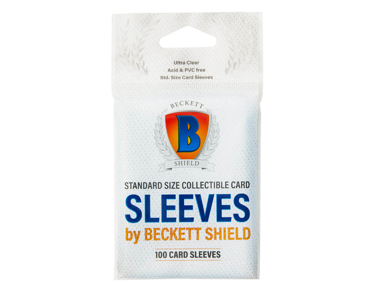 Beckett Shield Sleeves