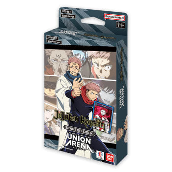 Union Arena Starter Deck: Jujutsu kaisen