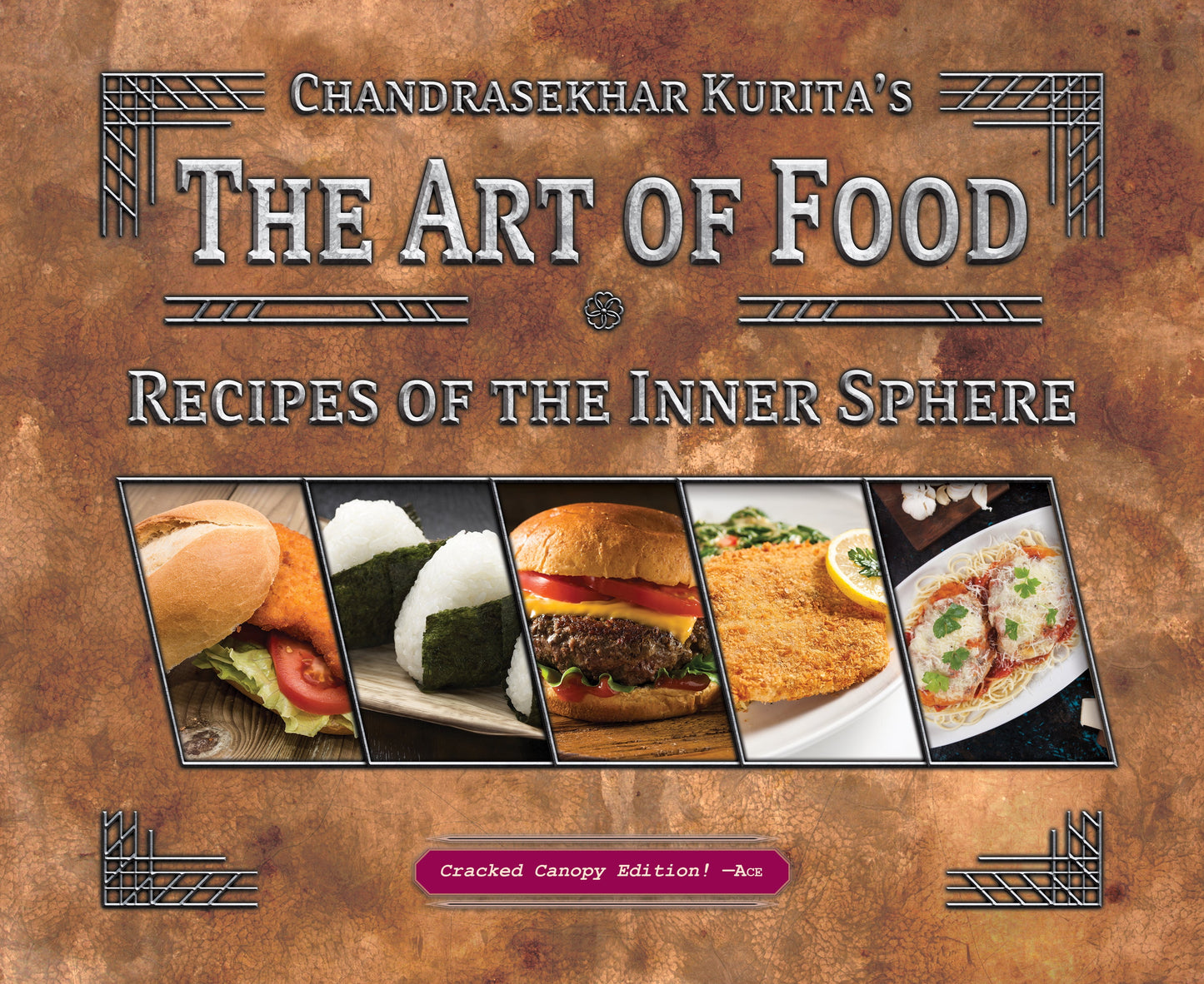 Battletech: Cookbook