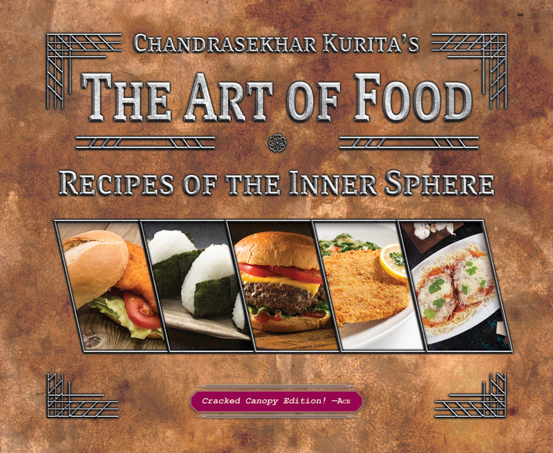 Battletech: Cookbook