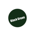 Pro Acryl: Black Green