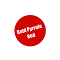 Pro Acryl: Bold Pyrrole Red