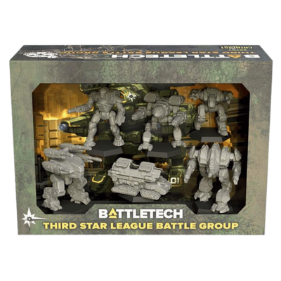 Battletech: Miniature Force Pack - Third Star League Battle Group