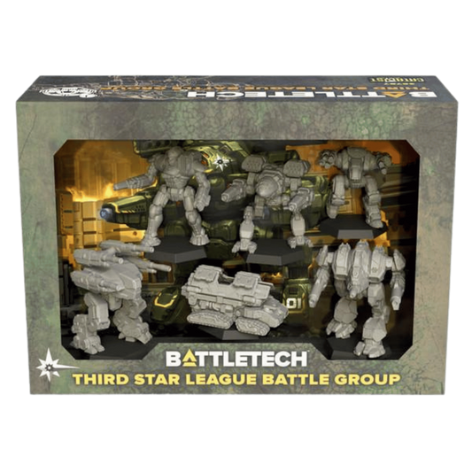 Battletech: Miniature Force Pack - Third Star League Battle Group