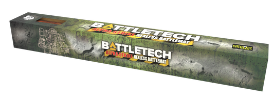 Battletech Alpha Strike: BattleMat Aero Base