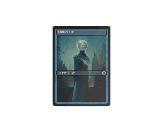 HEAVY PLAY - CURV Inner Sleeves