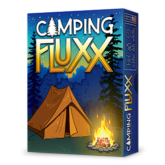 Camping Fluxx: