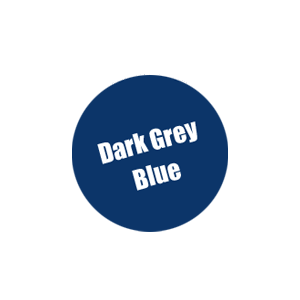 Pro Acryl: Dark Grey Blue