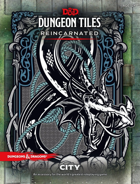 Dungeon Tiles Reincarnated-City