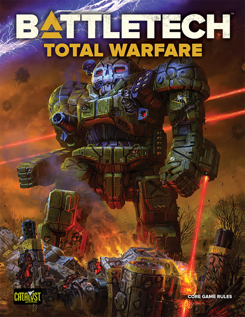 Battletech Total Warfare