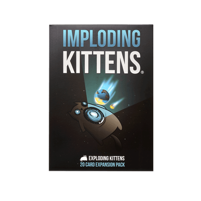 Imploding Kittens