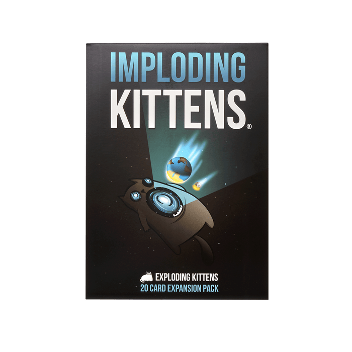 Imploding Kittens