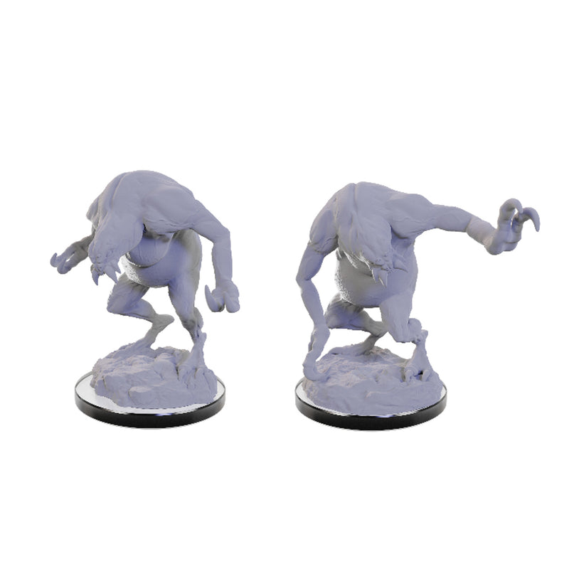 Dungeons & Dragons: Nolzur's Marvelous Miniatures: Wave 22 - Ettercaps