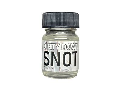 Dirty Down Snot Paint Effect