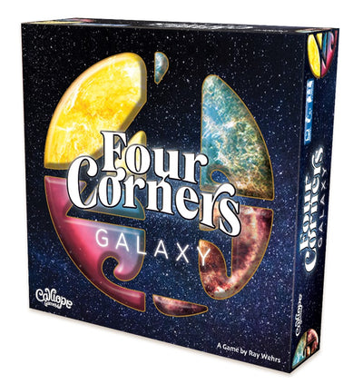 Four Corners: Galaxy
