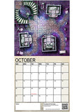 Calendar of Many Adventures