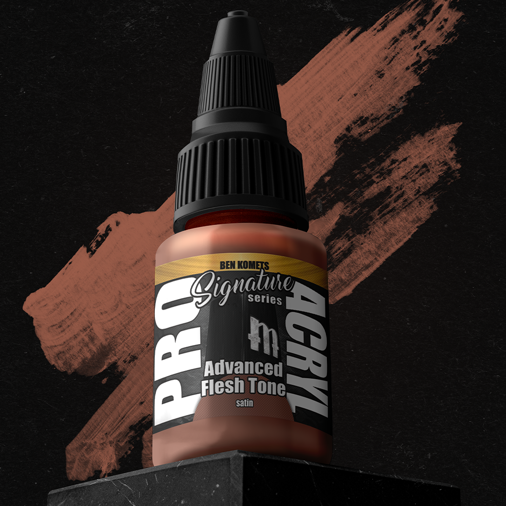 Pro Acryl: Signature Series Advanced Flesh Tone