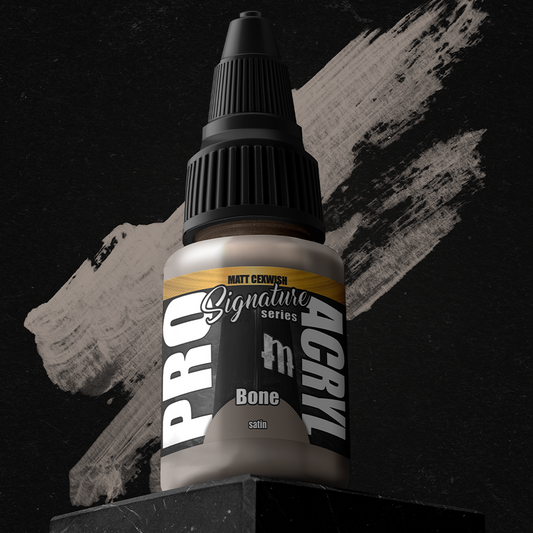 Pro Acryl: Signature Series Bone