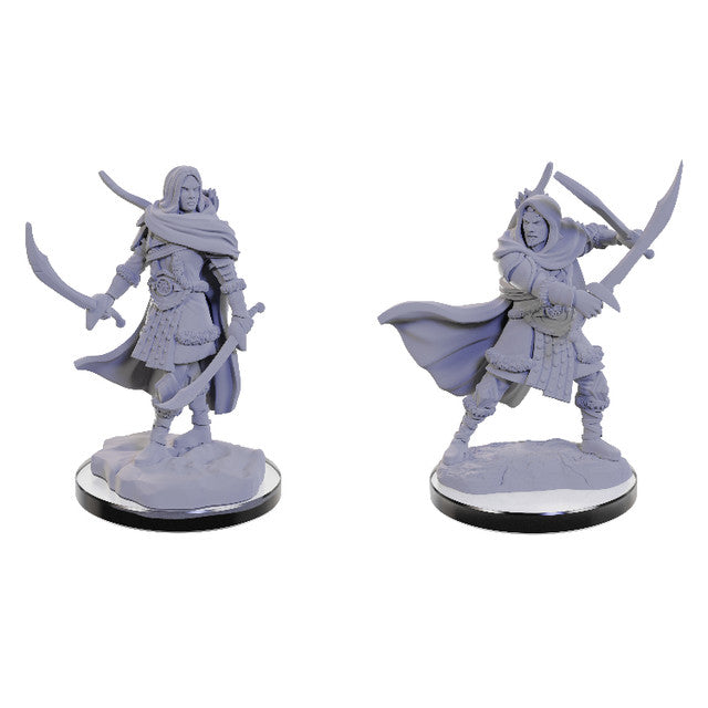 Dungeons & Dragons: Nolzur's Marvelous Miniatures: Wave 22 - Human Ranger