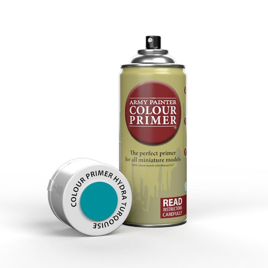 Hydra Turquoise Primer