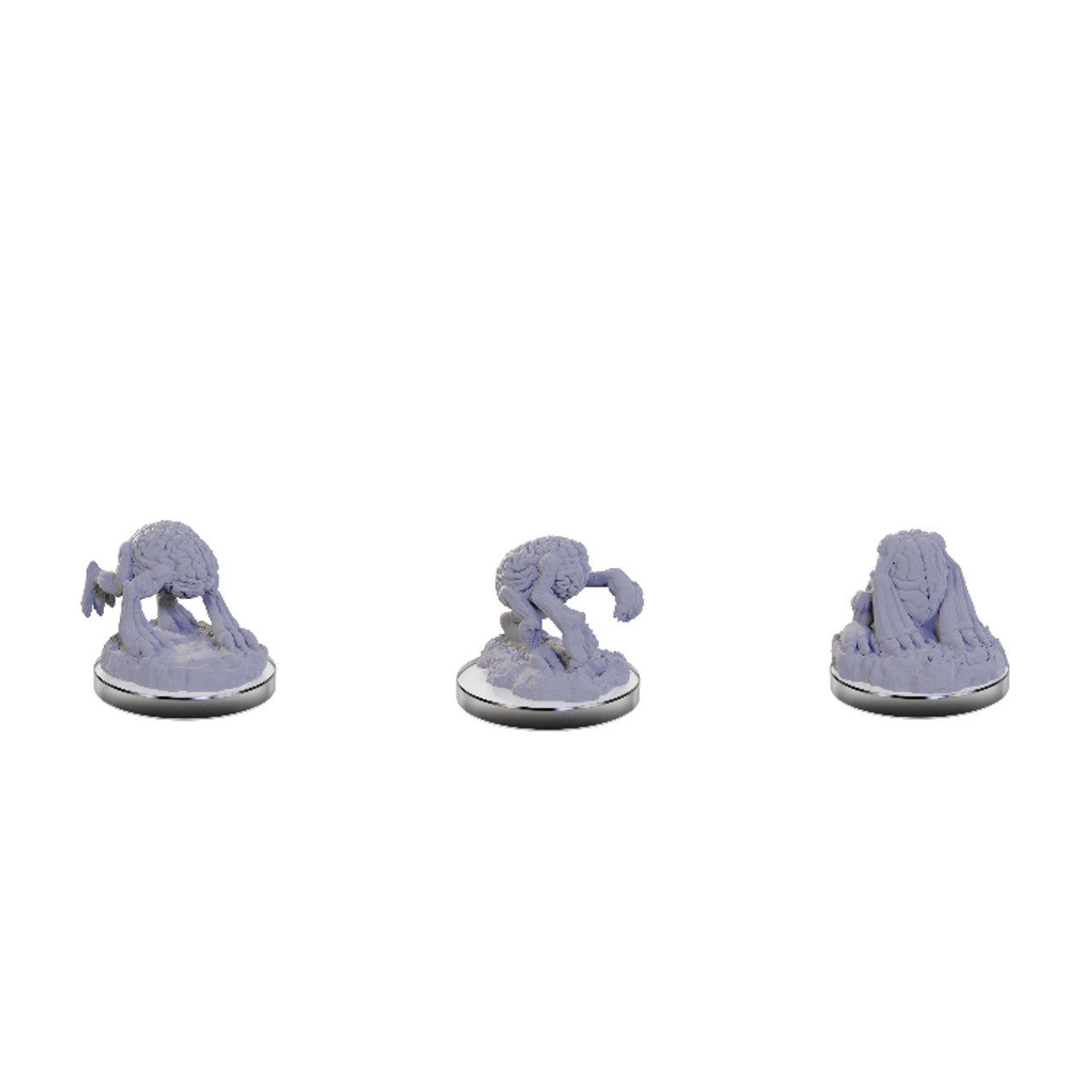 Dungeons & Dragons: Nolzur's Marvelous Miniatures: Wave 22 - Intellect Devourers
