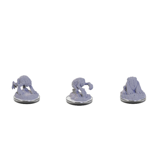 Dungeons & Dragons: Nolzur's Marvelous Miniatures: Wave 22 - Intellect Devourers