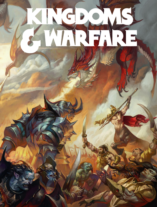 Kingoms & Warfare (5e)
