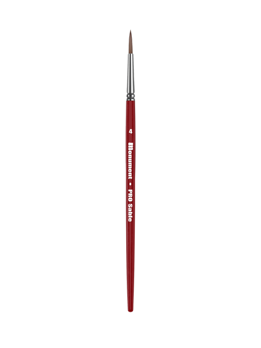Pro Sable Brush 4