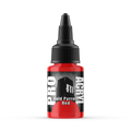 Pro Acryl: Bold Pyrrole Red