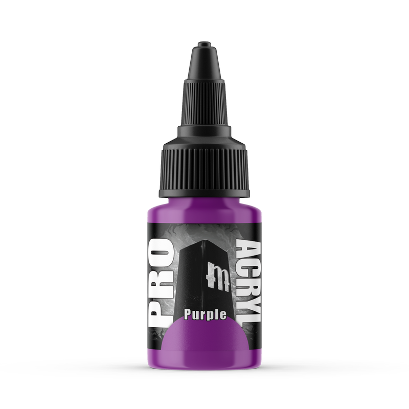 Pro Acryl: Purple