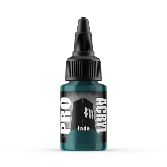 Pro Acryl: Jade