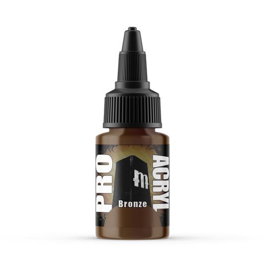 Pro Acryl: Bronze