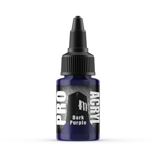 Pro Acryl: Dark Purple
