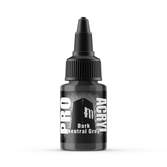 Pro Acryl: Dark Neutral Grey