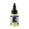 Pro Acryl: Pale Yellow