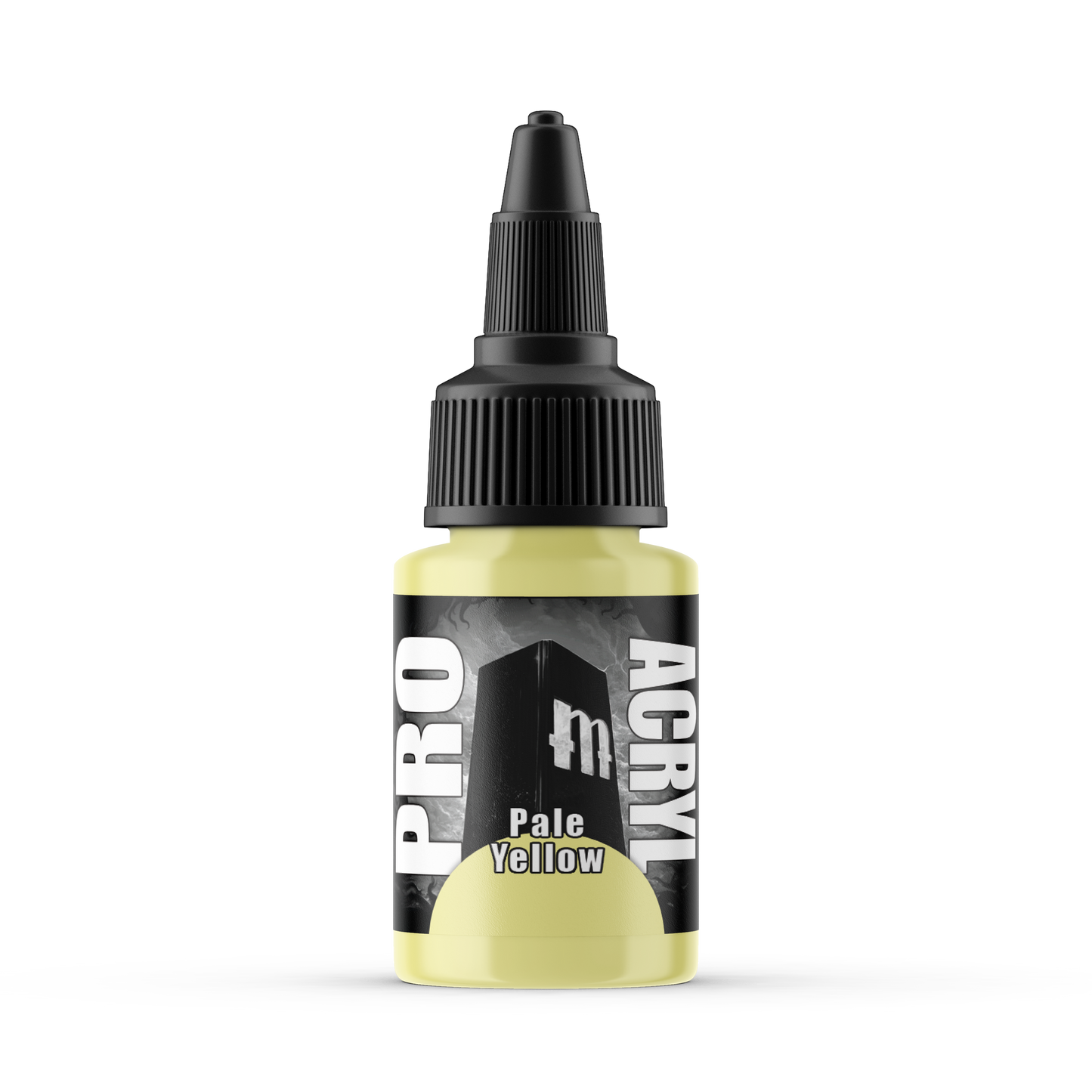 Pro Acryl: Pale Yellow