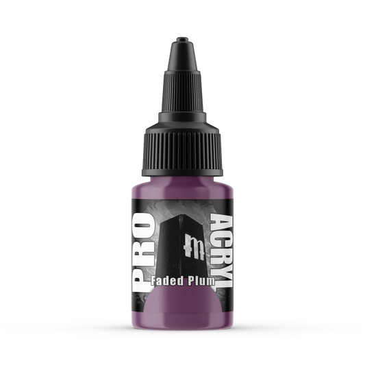 Pro Acryl: Faded Plum