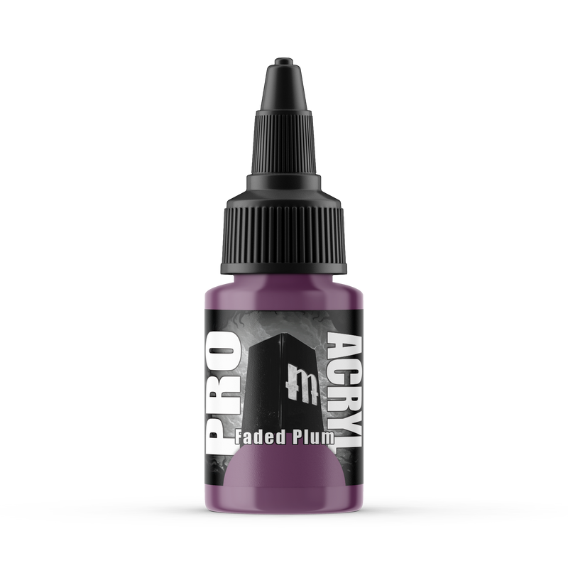 Pro Acryl: Faded Plum