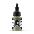 Pro Acryl: Faded Green