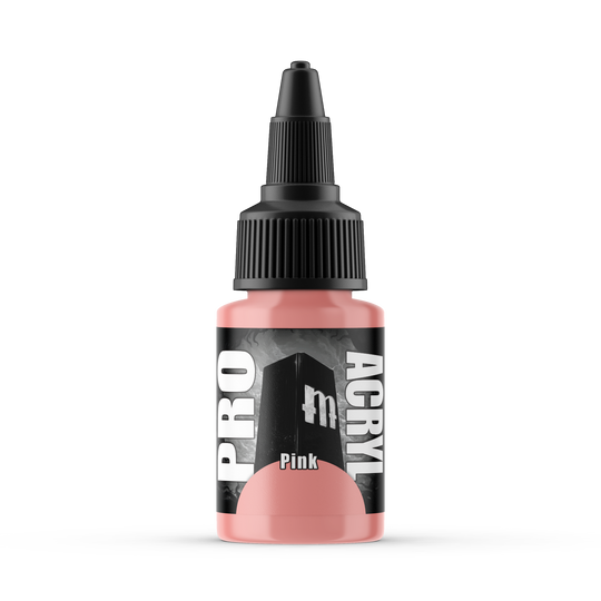 Pro Acryl: Pink