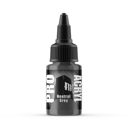 Pro Acryl: Neutral Grey