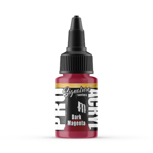 Pro Acryl: Signature Series Ninjon Dark Magenta