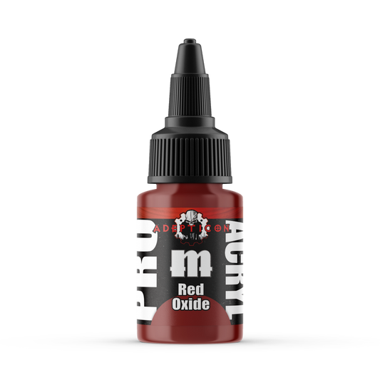 Pro Acryl Adepticon Red Oxide