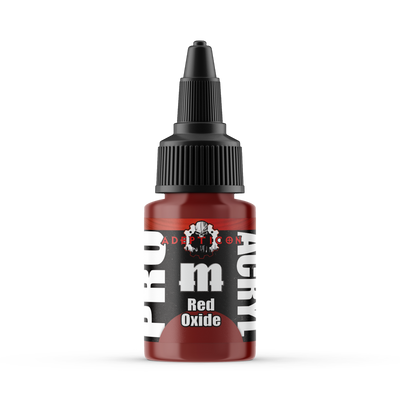 Pro Acryl: Signature Series Adepticon Red Oxide
