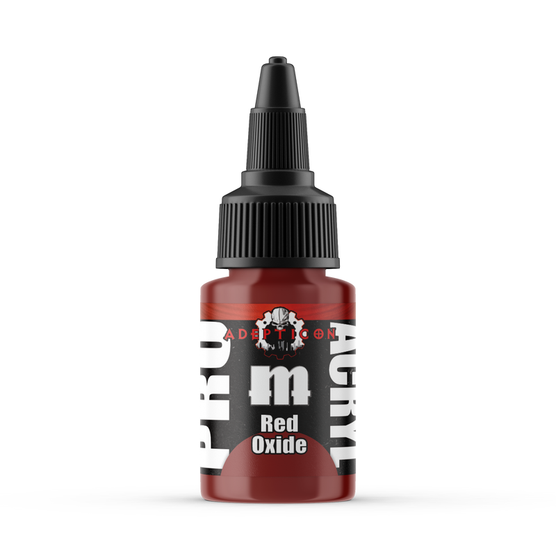 Pro Acryl: Signature Series Adepticon Red Oxide