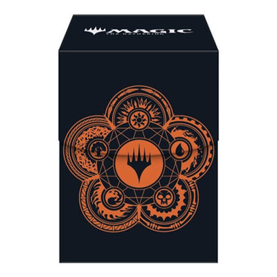 Ultra pro Deck Box: Orange