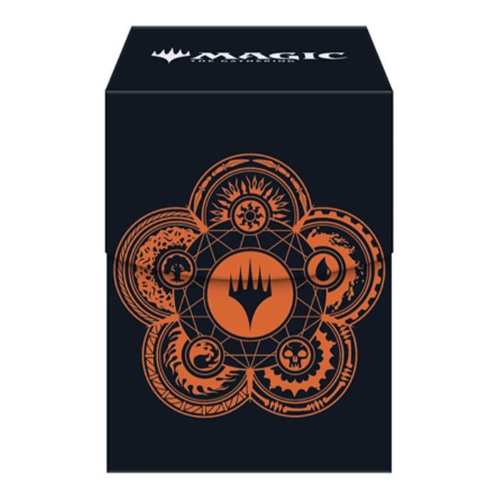 Ultra pro Deck Box: Orange